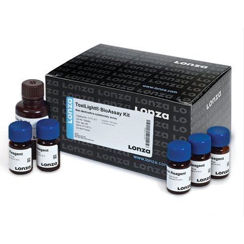 ToxiLight® Non-destructive Cytotoxicity BioAssay Kit with plates