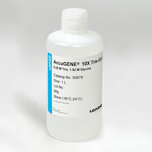 AccuGENE® 10X Tris-Gly SDS